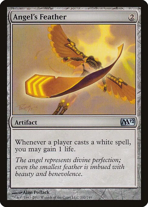 Angel's Feather 202/249