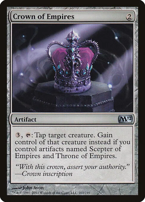 Crown of Empires 203/249