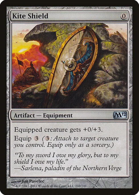 Kite Shield 210/249