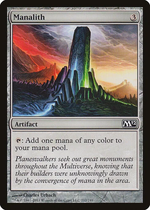 Manalith 212/249