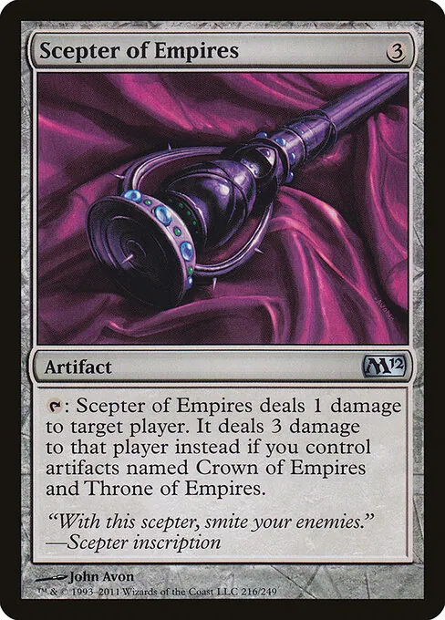 Scepter of Empires 216/249