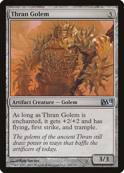 Thran Golem 220/249