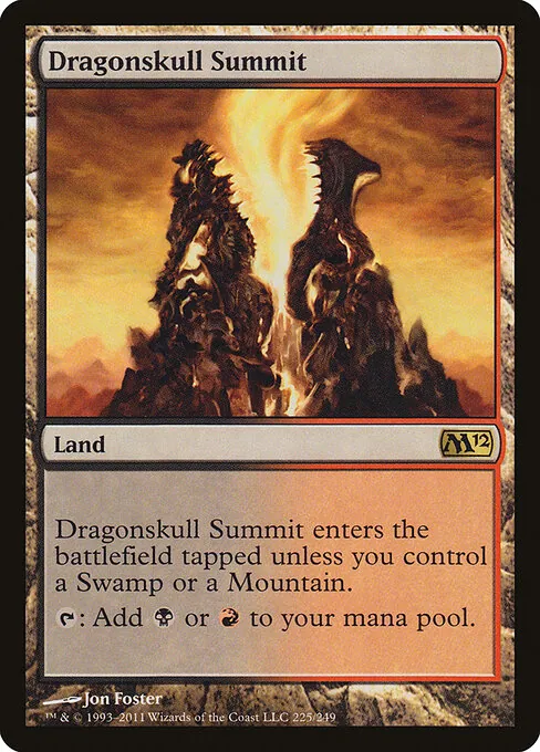 Dragonskull Summit 225/249