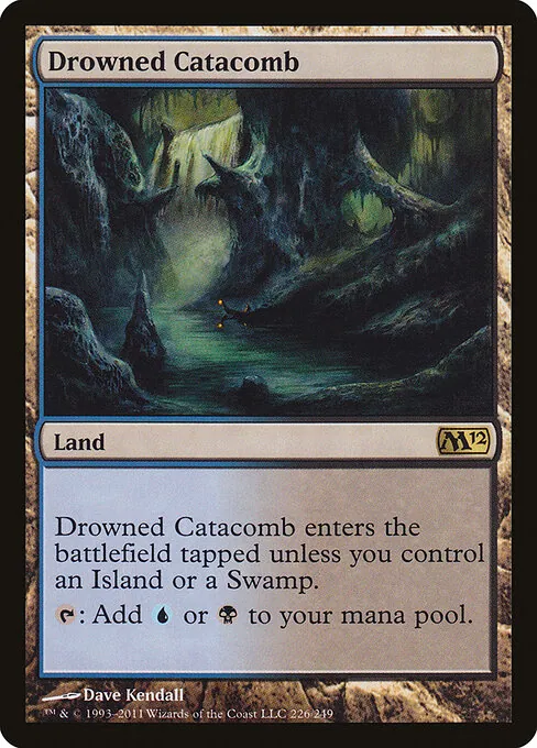 Drowned Catacomb 226/249