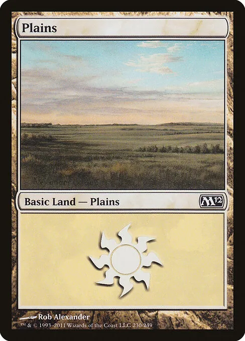Plains 230/249