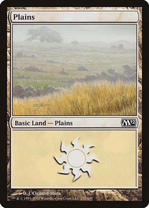 Plains 231/249