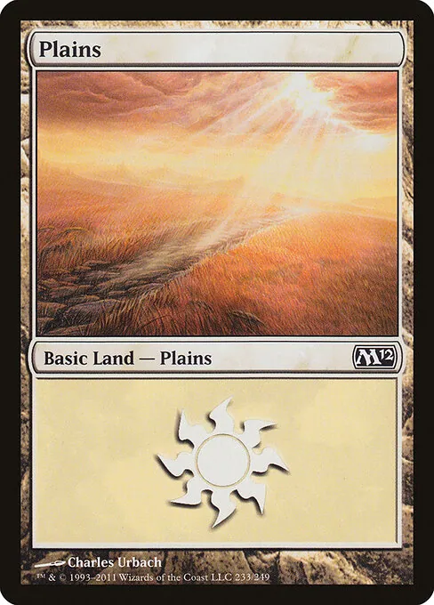 Plains 233/249