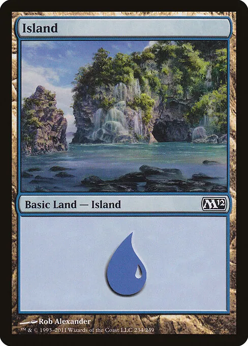 Island 234/249