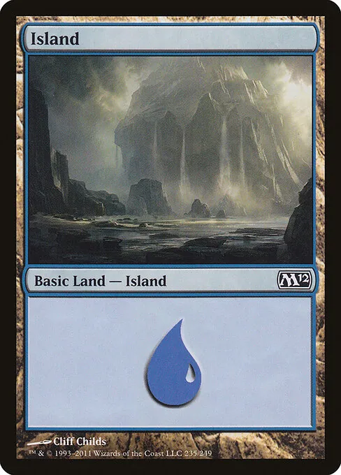 Island 235/249