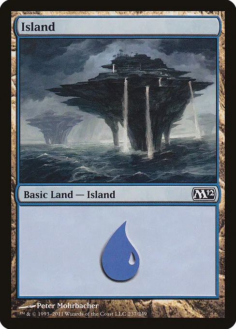 Island 237/249