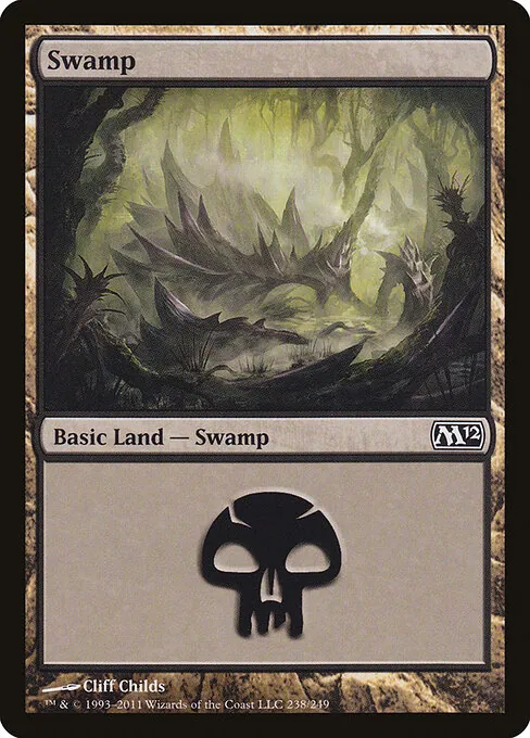 Swamp 238/249