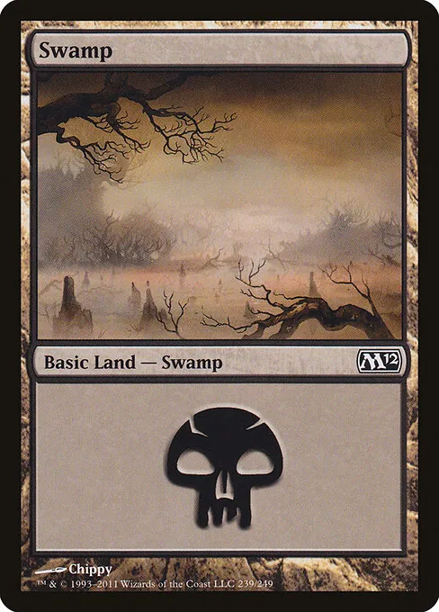 Swamp 239/249