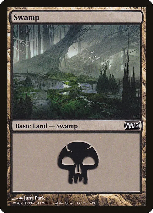 Swamp 240/249