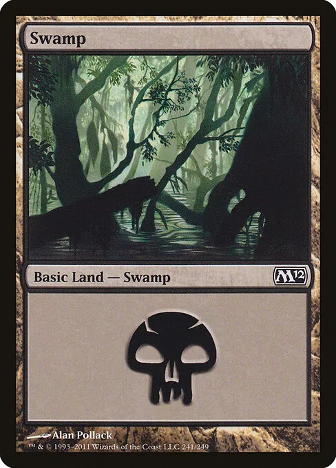 Swamp 241/249