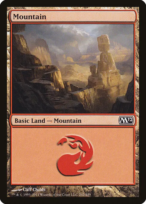 Mountain 242/249