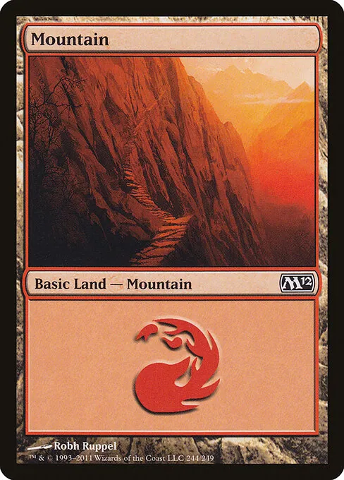 Mountain 244/249