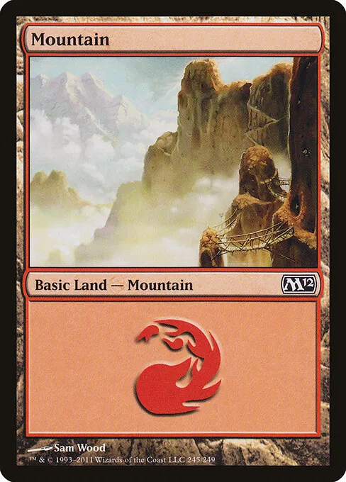 Mountain 245/249