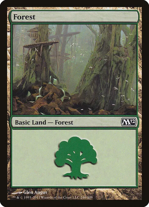 Forest 246/249