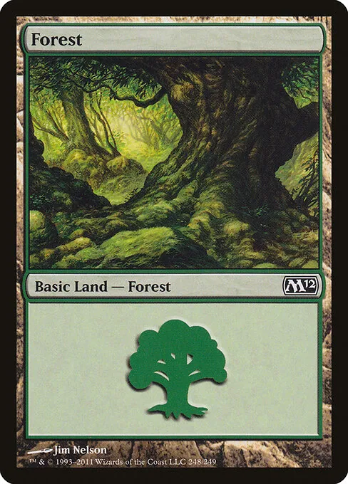 Forest 248/249