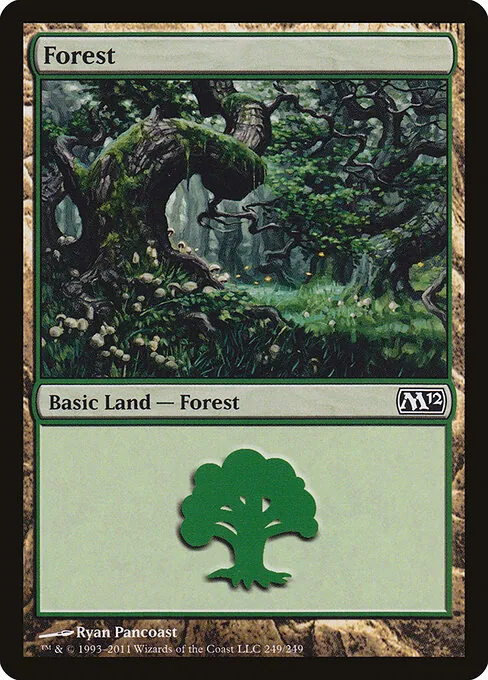 Forest 249/249
