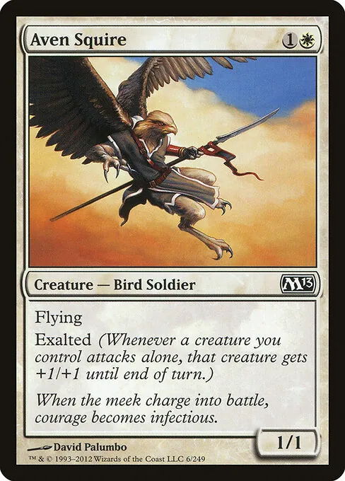 Aven Squire 006/249