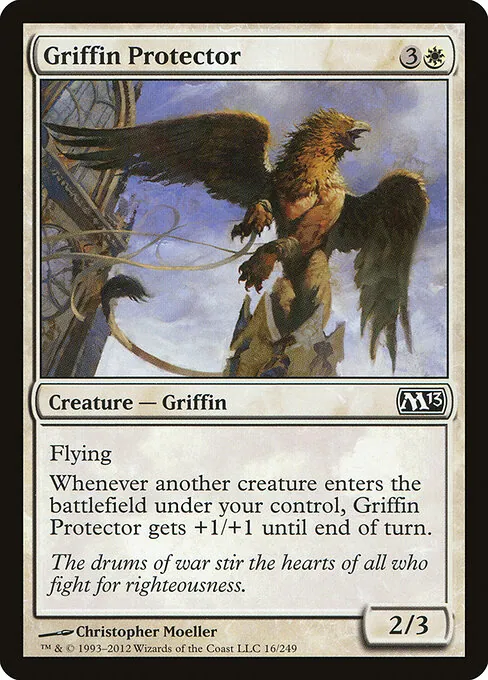 Griffin Protector 016/249