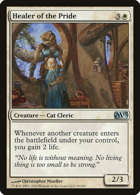 Healer of the Pride 019/249