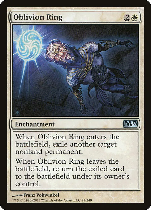 Oblivion Ring 022/249