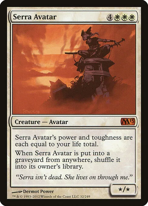 Serra Avatar 032/249