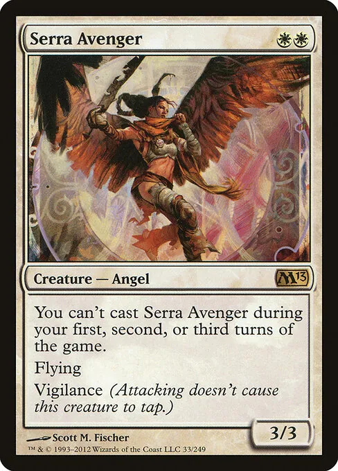 Serra Avenger 033/249