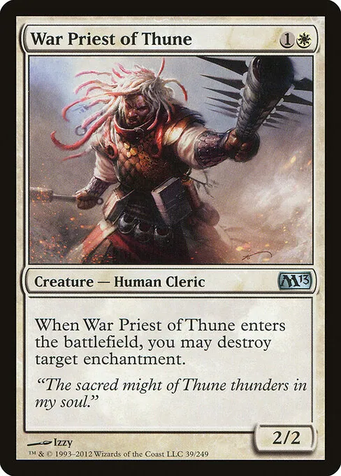 War Priest of Thune 039/249