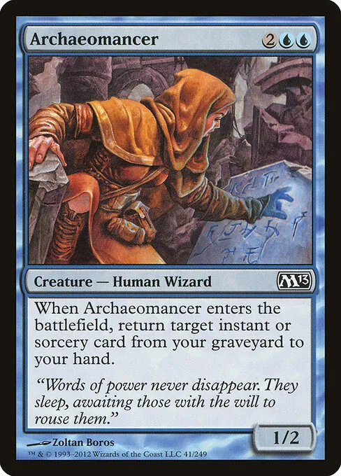 Archaeomancer 041/249