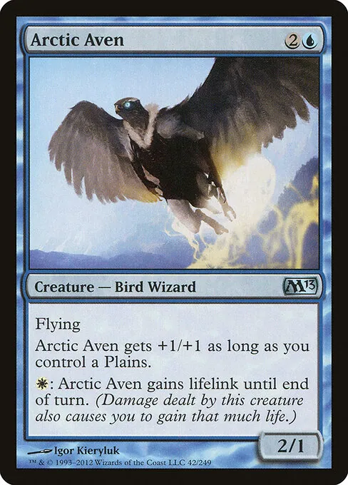 Arctic Aven 042/249