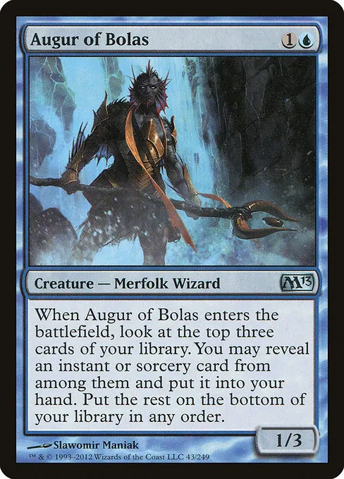 Augur of Bolas 043/249
