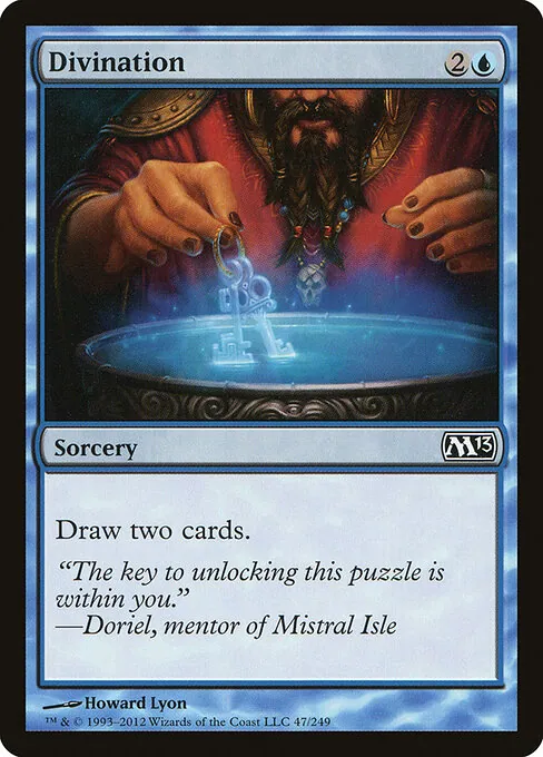 Divination 047/249