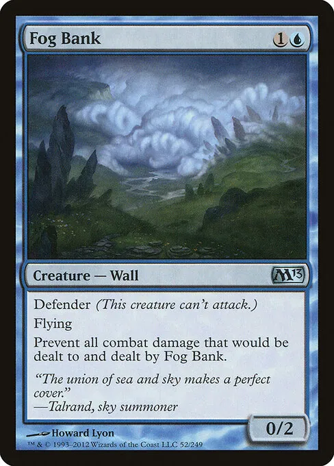 Fog Bank 052/249