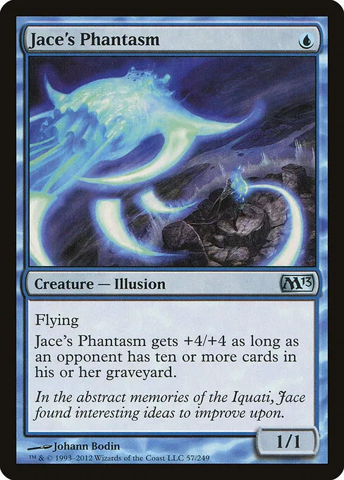 Jace's Phantasm 057/249