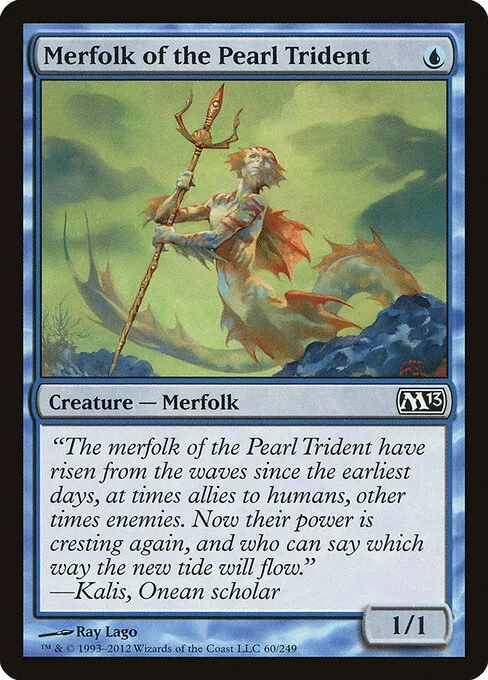 Merfolk of the Pearl Trident 060/249