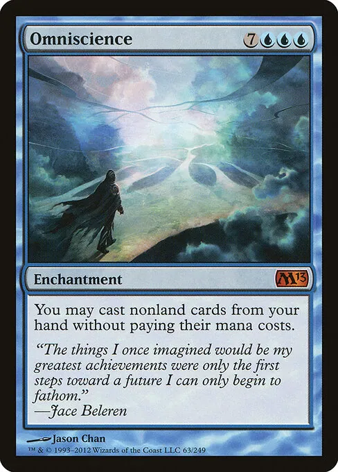 Omniscience 063/249