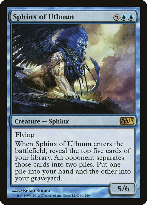 Sphinx of Uthuun 069/249