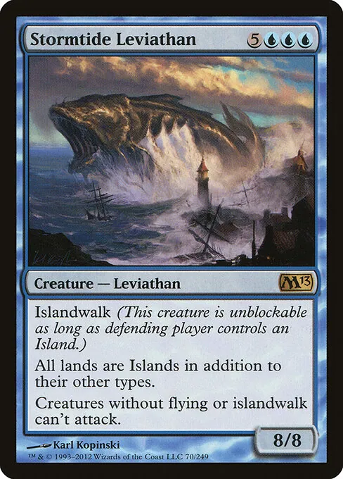 Stormtide Leviathan 070/249