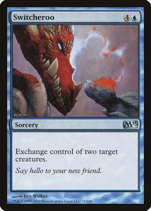 Switcheroo 071/249
