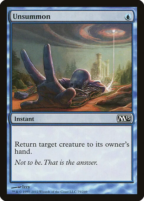 Unsummon 075/249