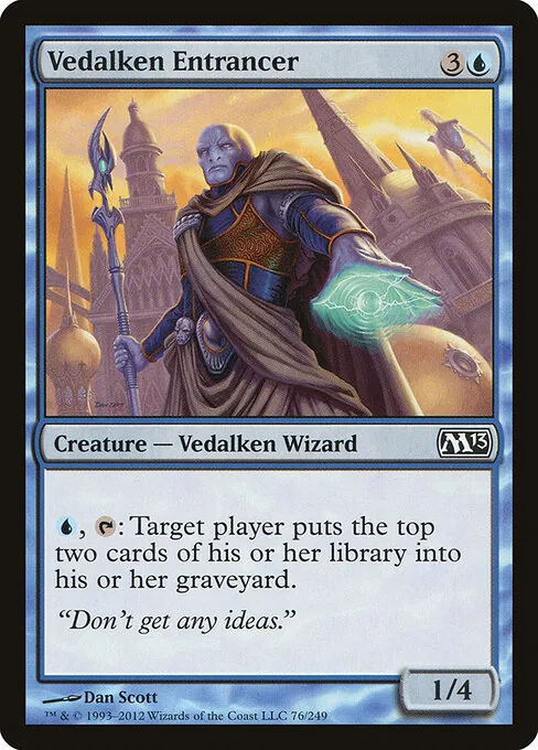 Vedalken Entrancer 076/249