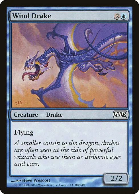 Wind Drake 080/249