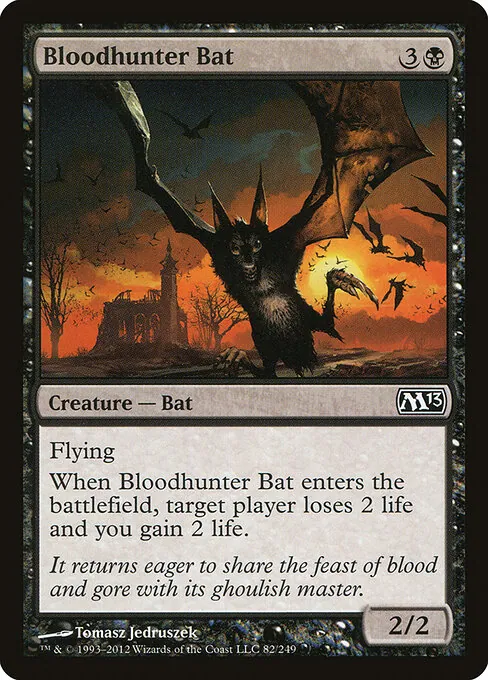 Bloodhunter Bat 082/249