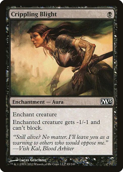 Crippling Blight 085/249