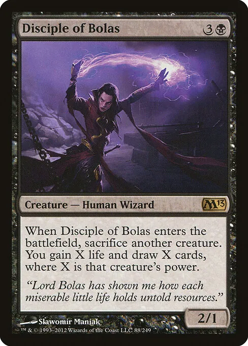 Disciple of Bolas 088/249