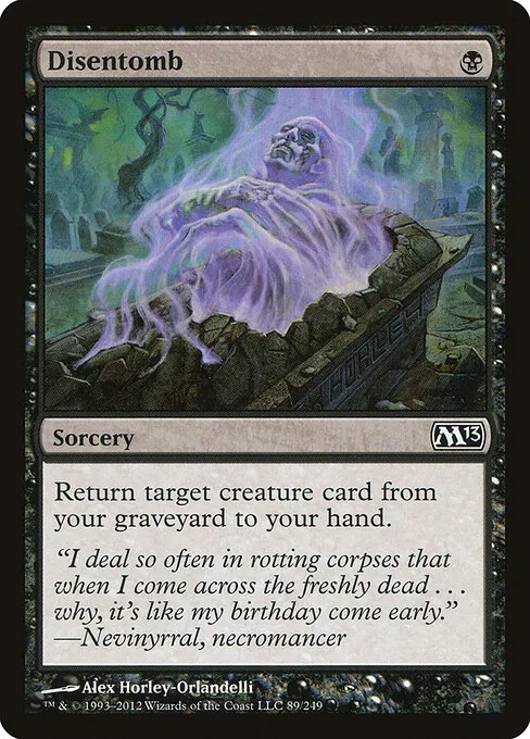 Disentomb 089/249
