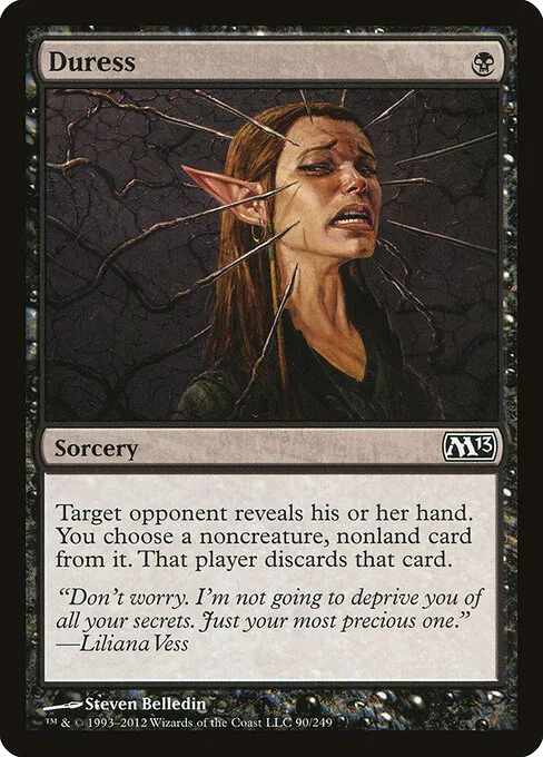 Duress 090/249